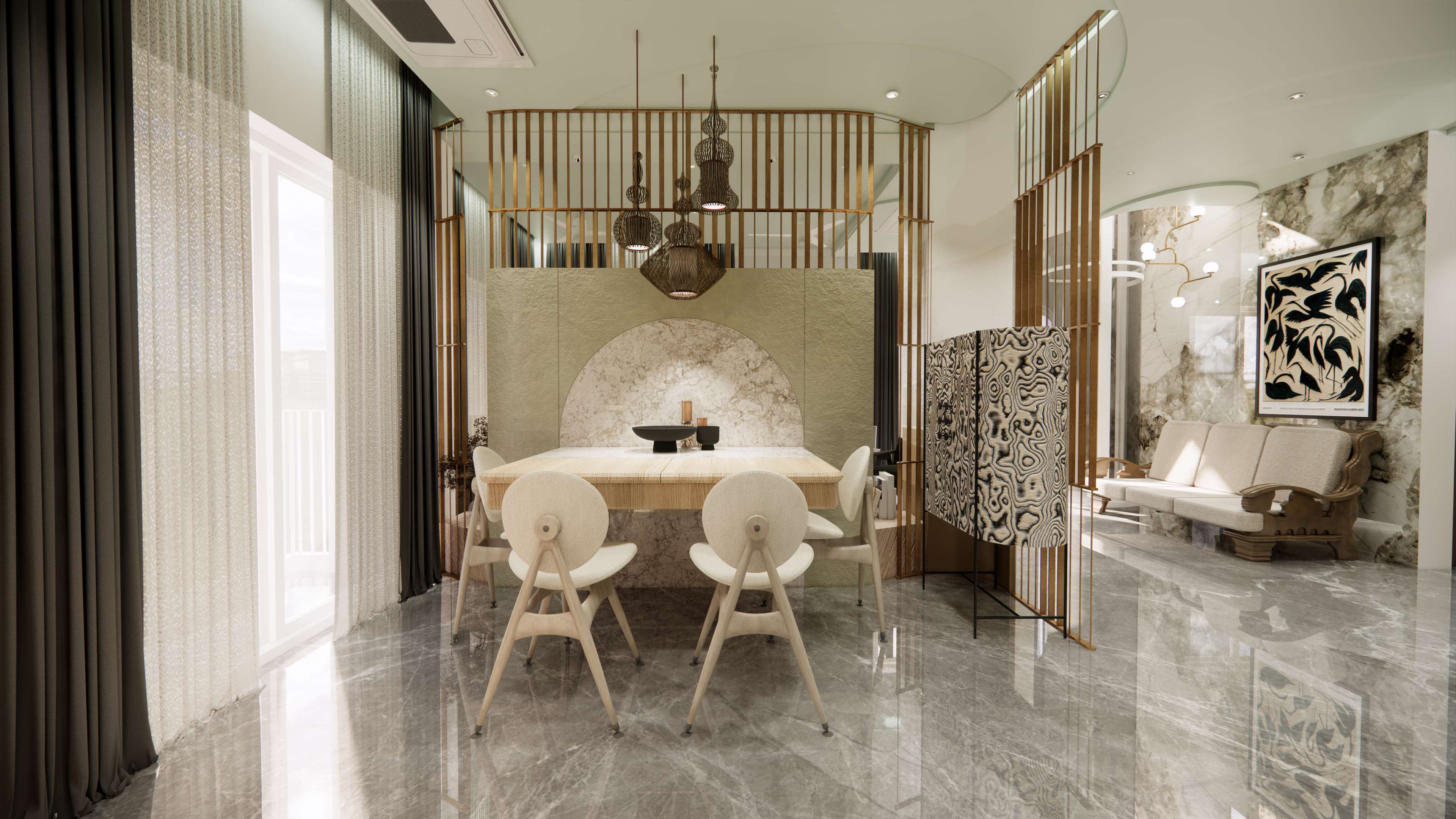 Minimalism in Interior Design